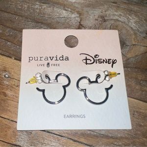 Pura Vida Disney Earrings